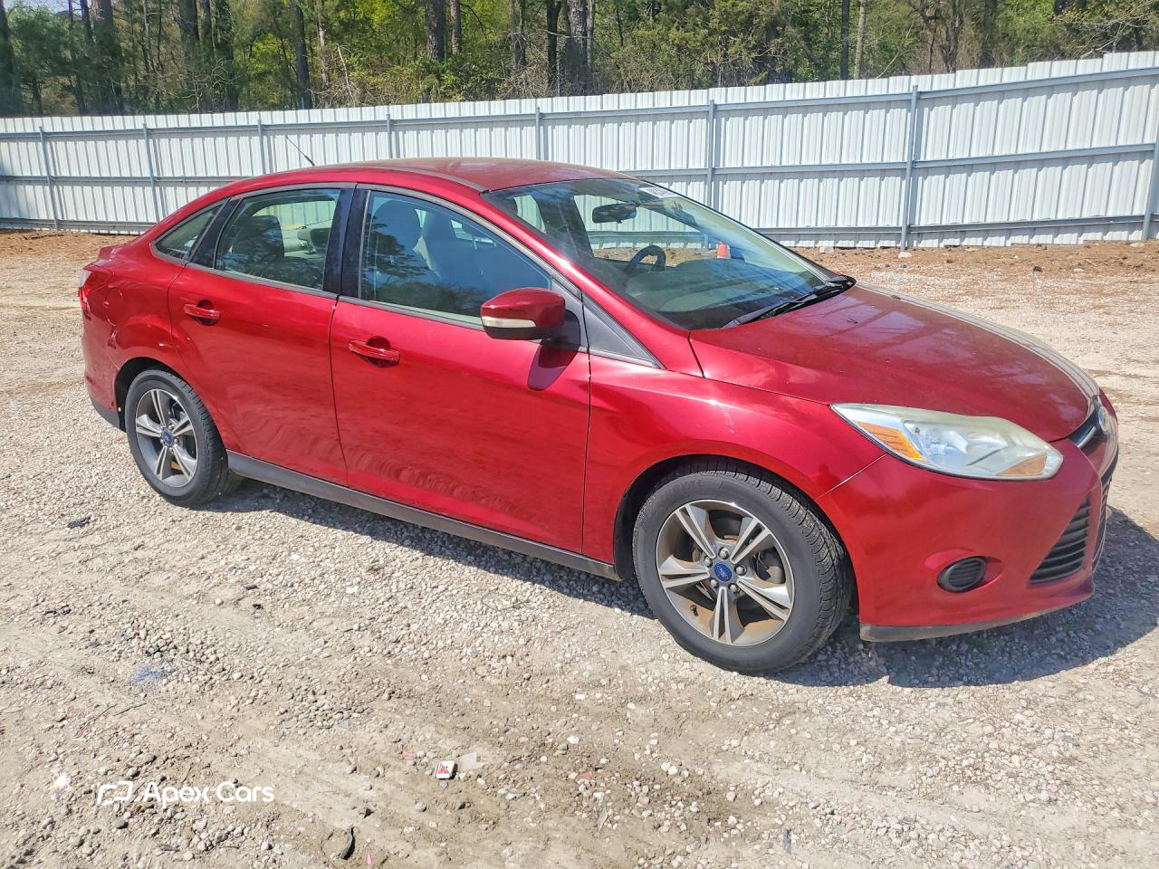 Ford Focus 2013