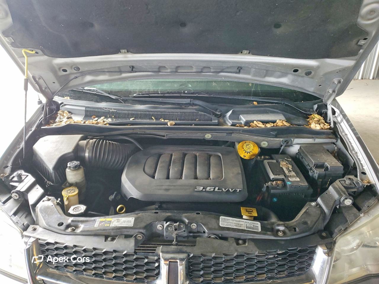 Dodge Caravan 2014