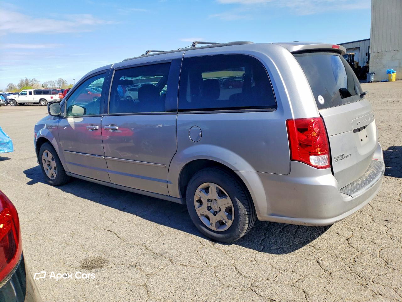 Dodge Caravan 2013