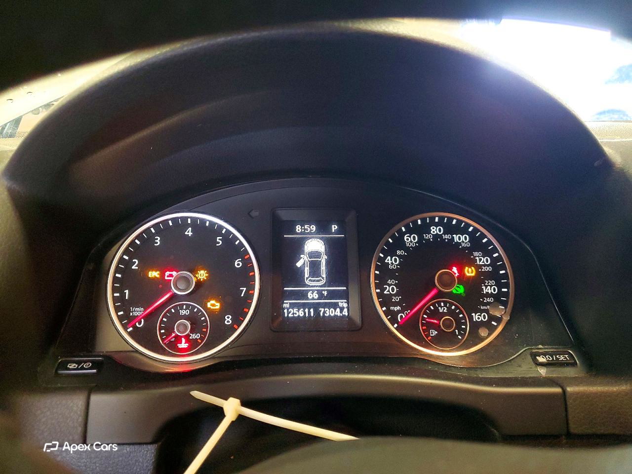 Volkswagen Tiguan 2016