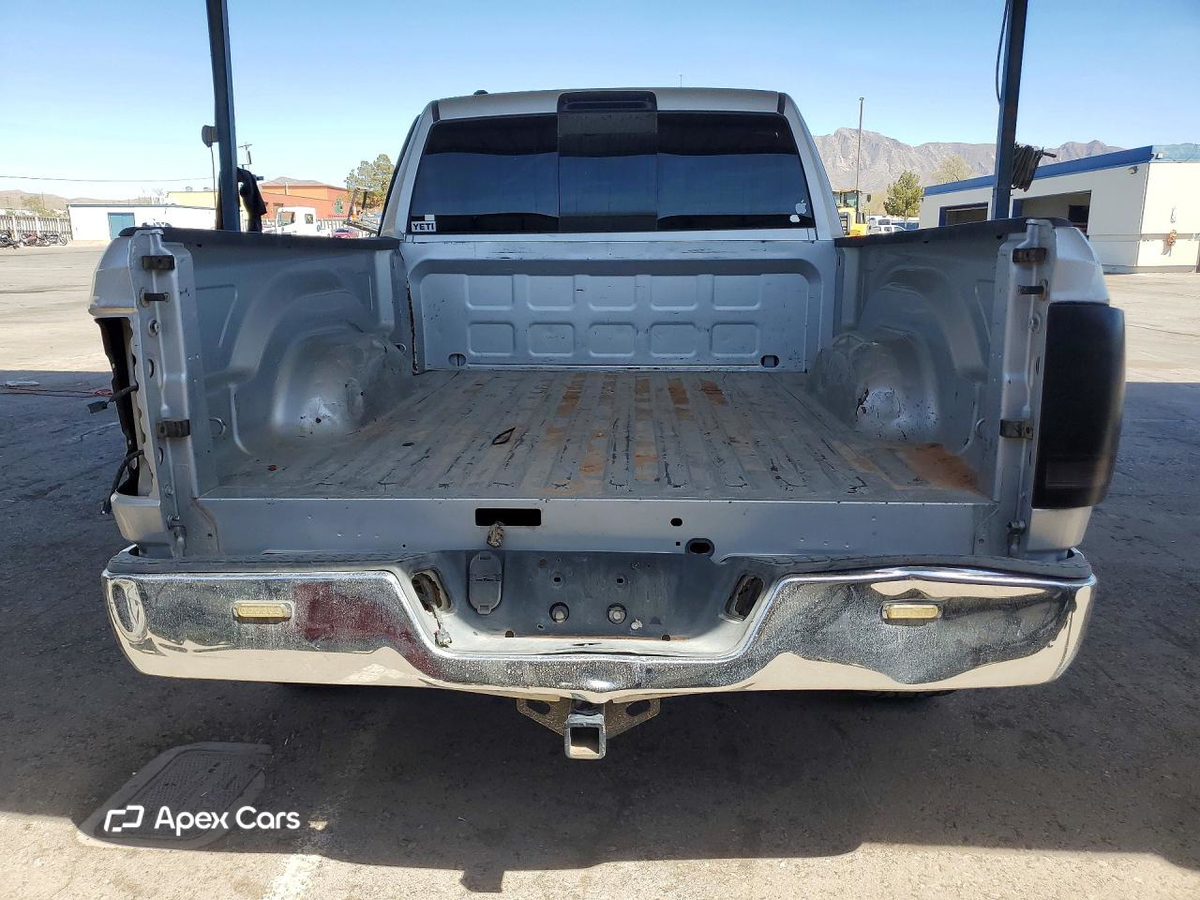 RAM 1500 2013