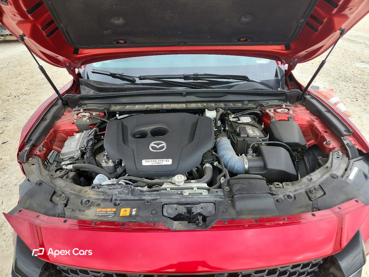 Mazda CX-50 2024