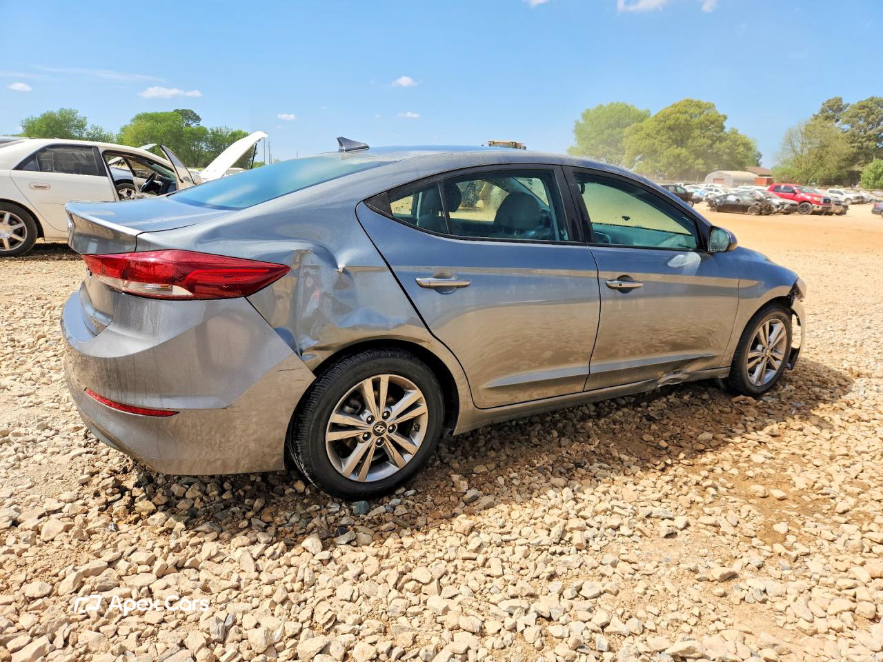Hyundai Elantra 2018
