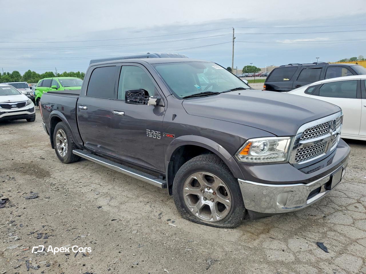 RAM 1500 2016