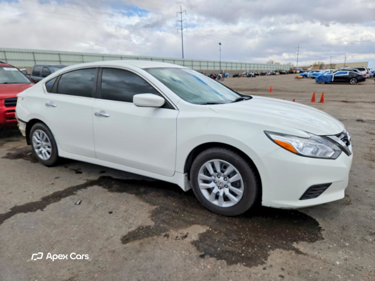 Nissan Altima 2016