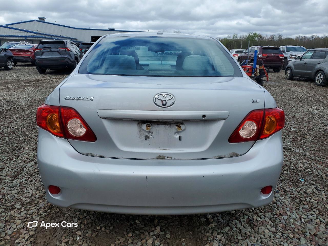 Toyota Corolla 2009