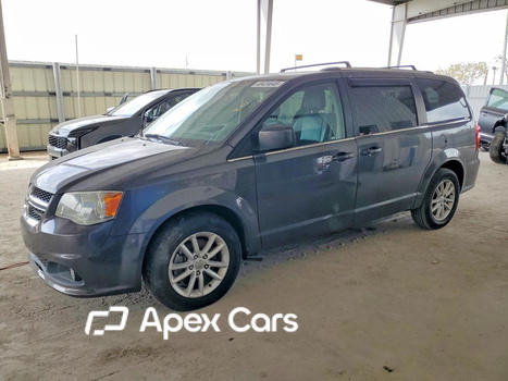 2018 Dodge Caravan - Zdjęcie 1 z 13