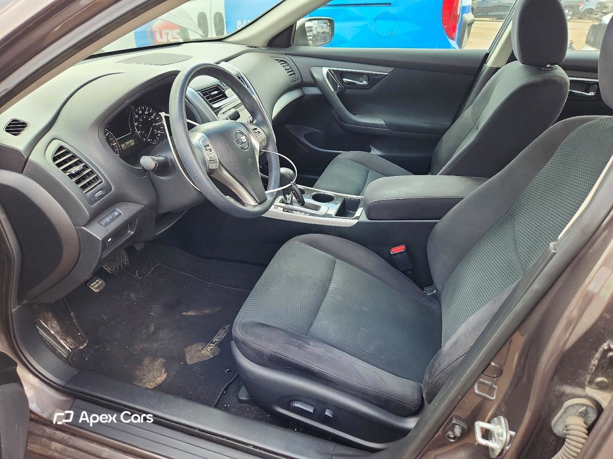 Nissan Altima 2014