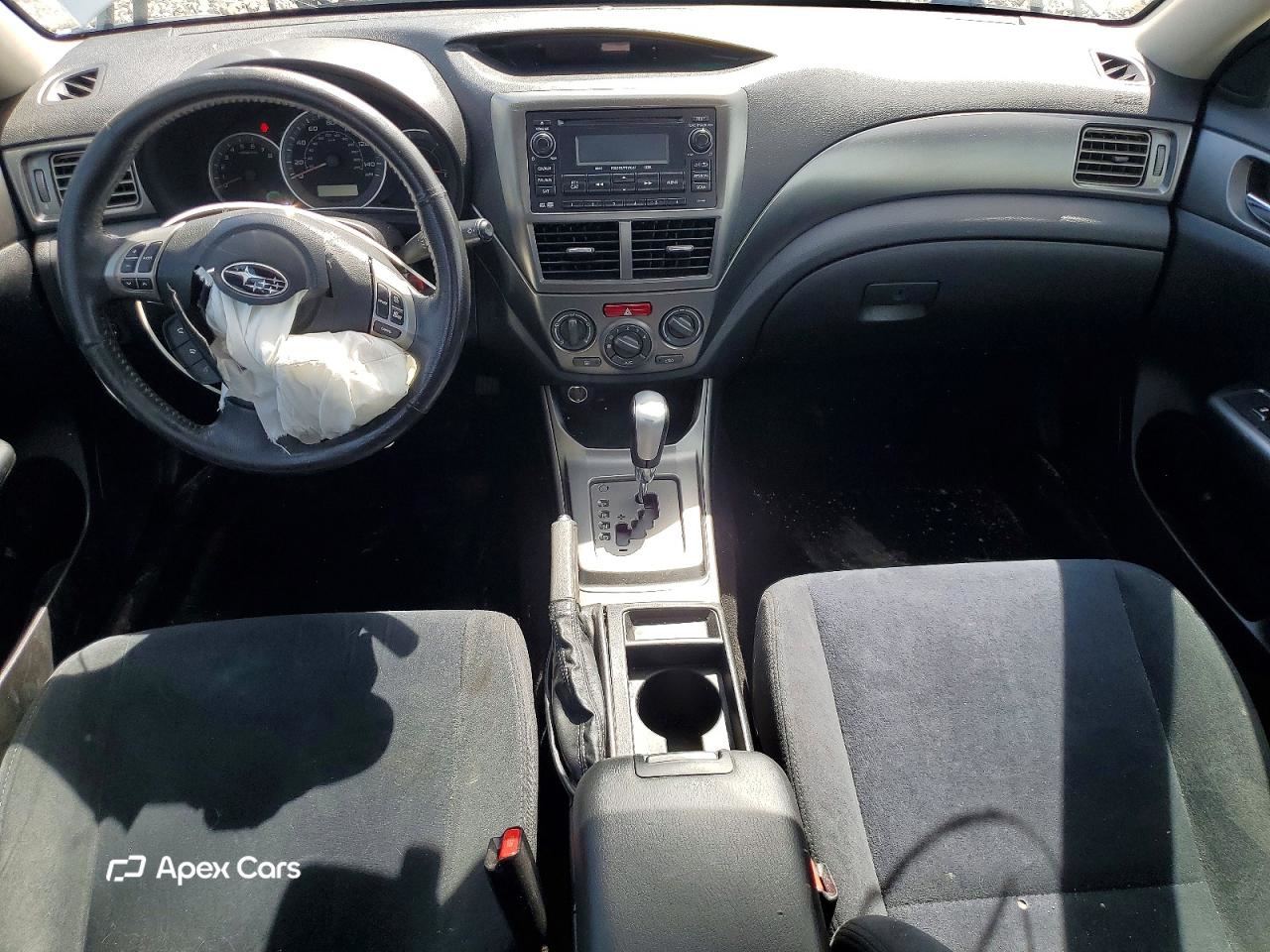 Subaru Impreza 2011