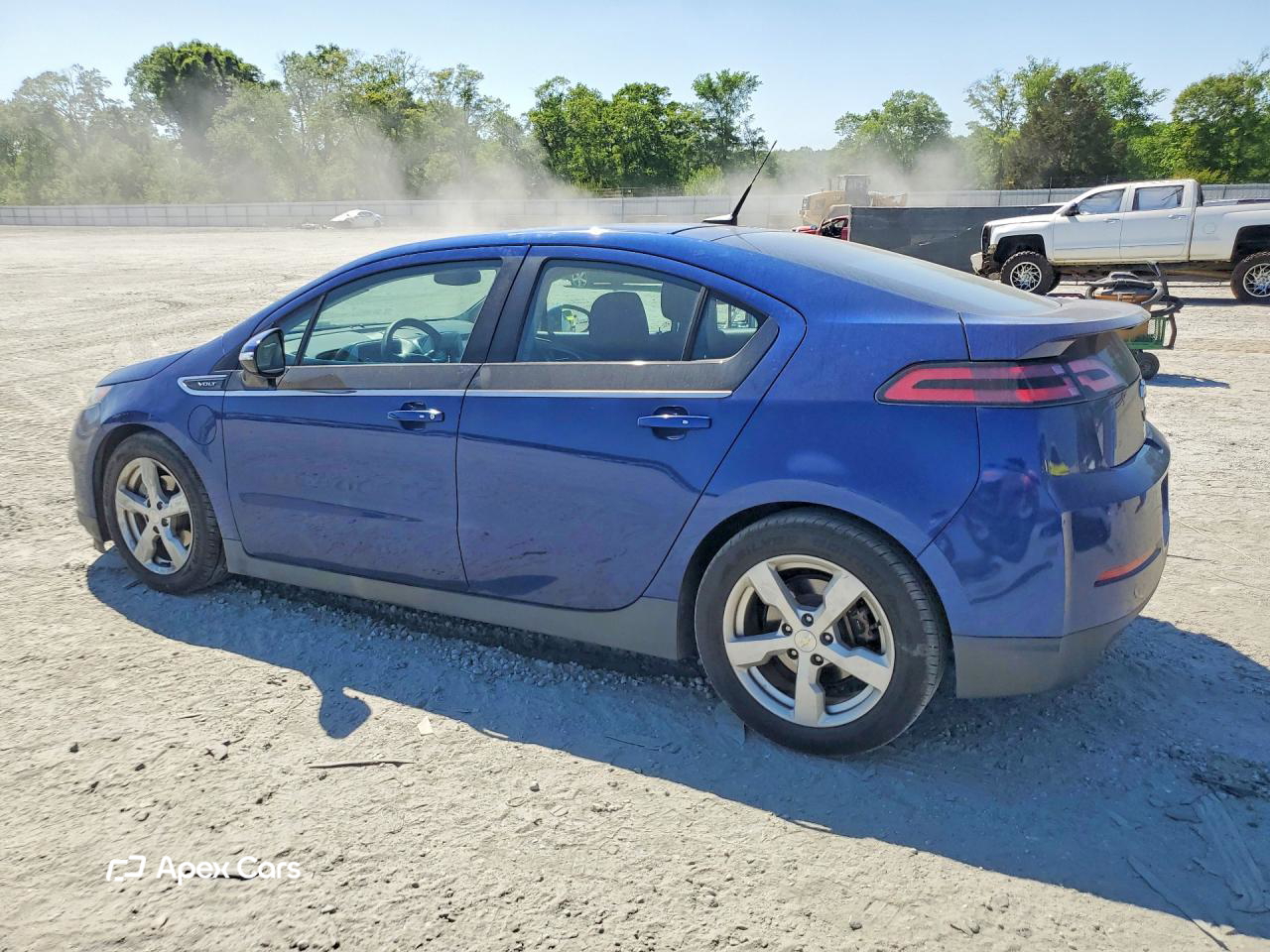 Chevrolet Volt 2013