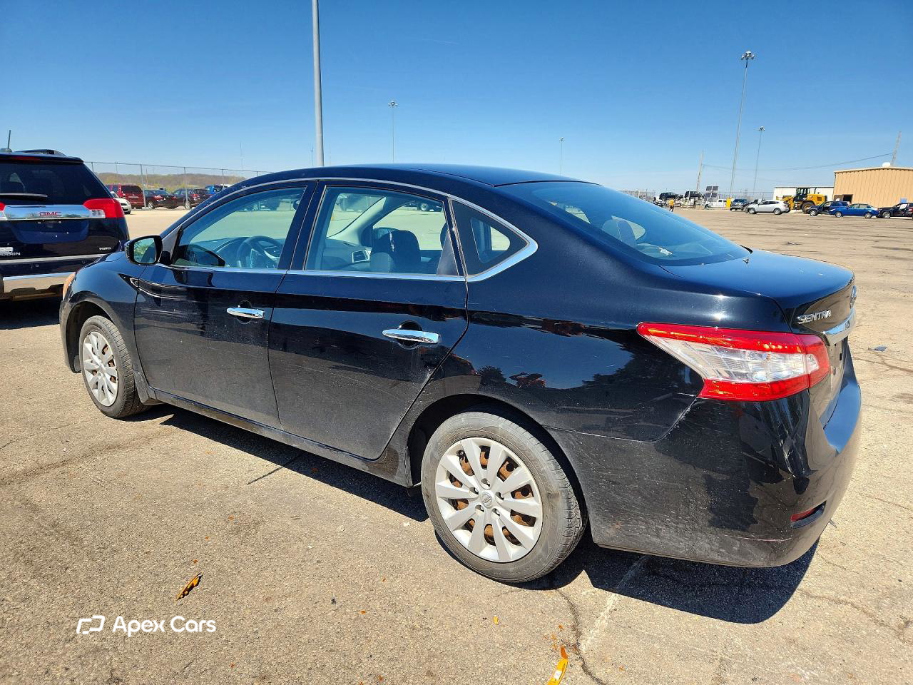 Sentra 2015