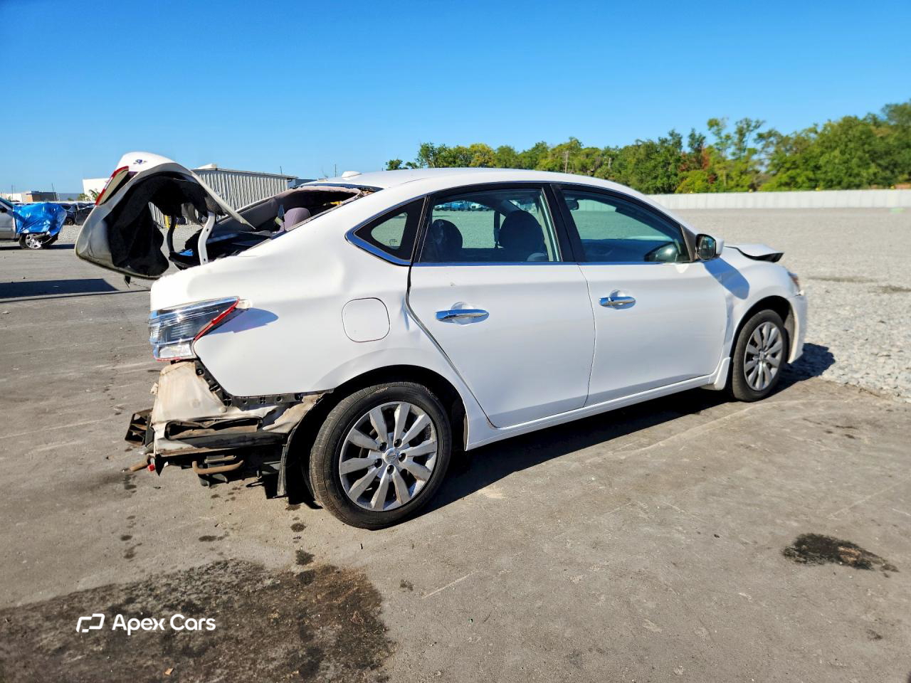 Nissan Sentra 2017