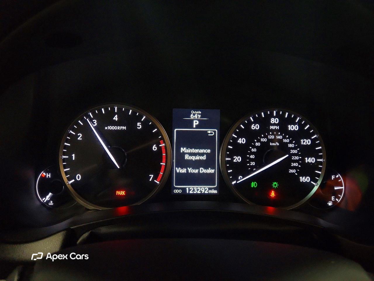 Lexus NX 2016