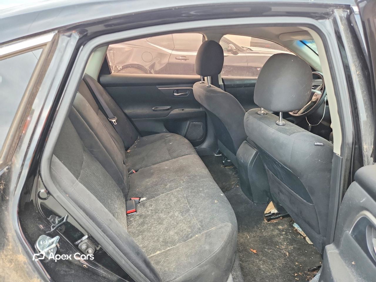 Nissan Altima 2015