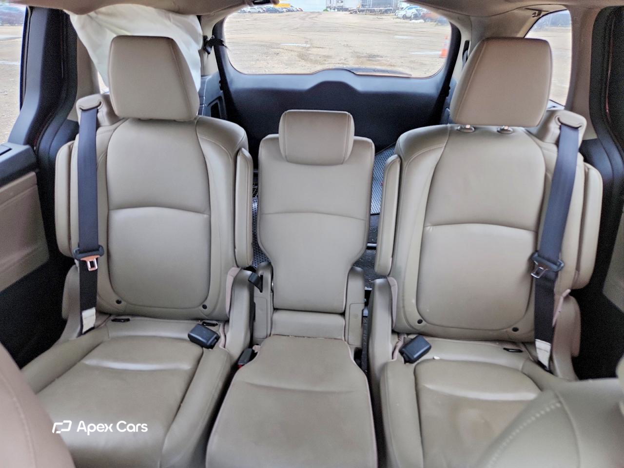 Honda Odyssey 2018