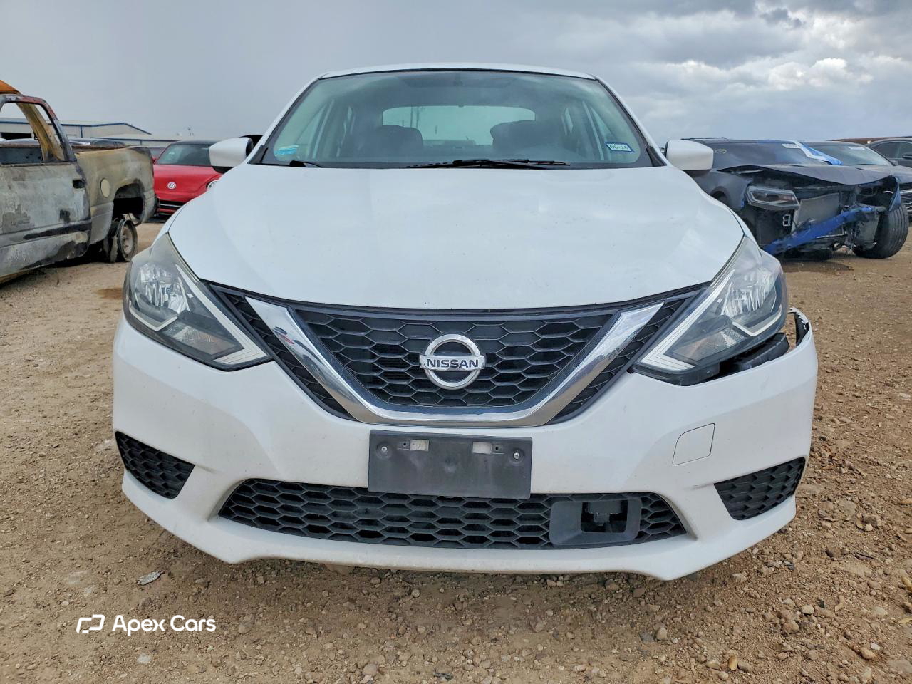 Nissan Sentra 2018