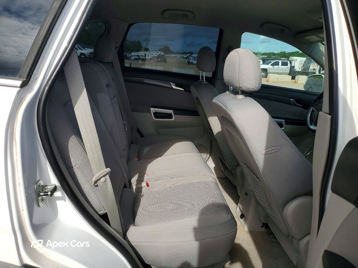 Saturn VUE 2009