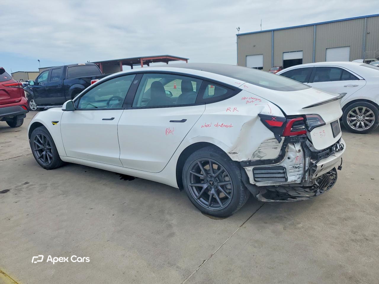 Tesla Model 3 2021
