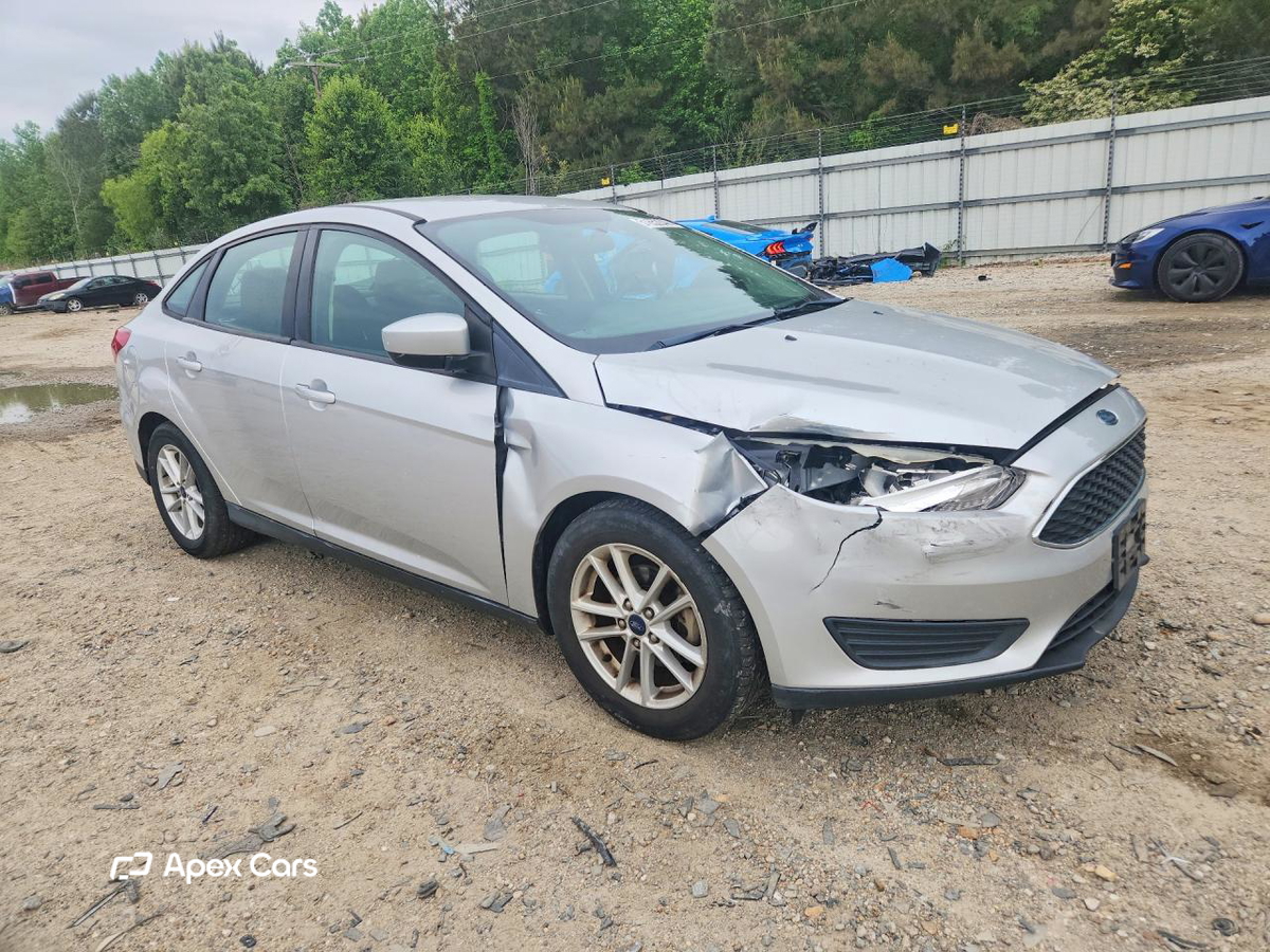 Ford Focus 2018