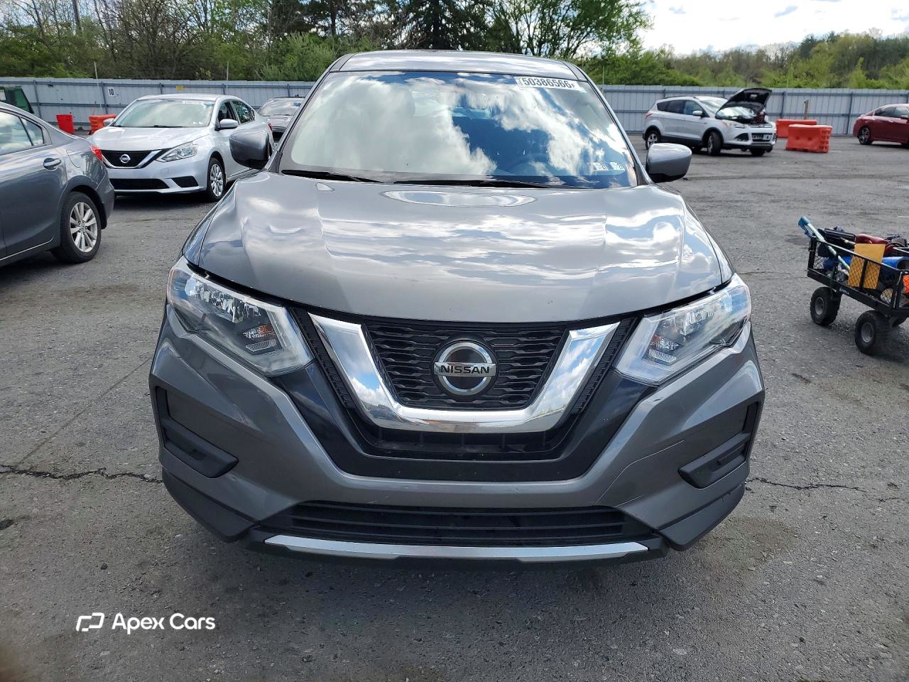 Nissan Rogue 2018
