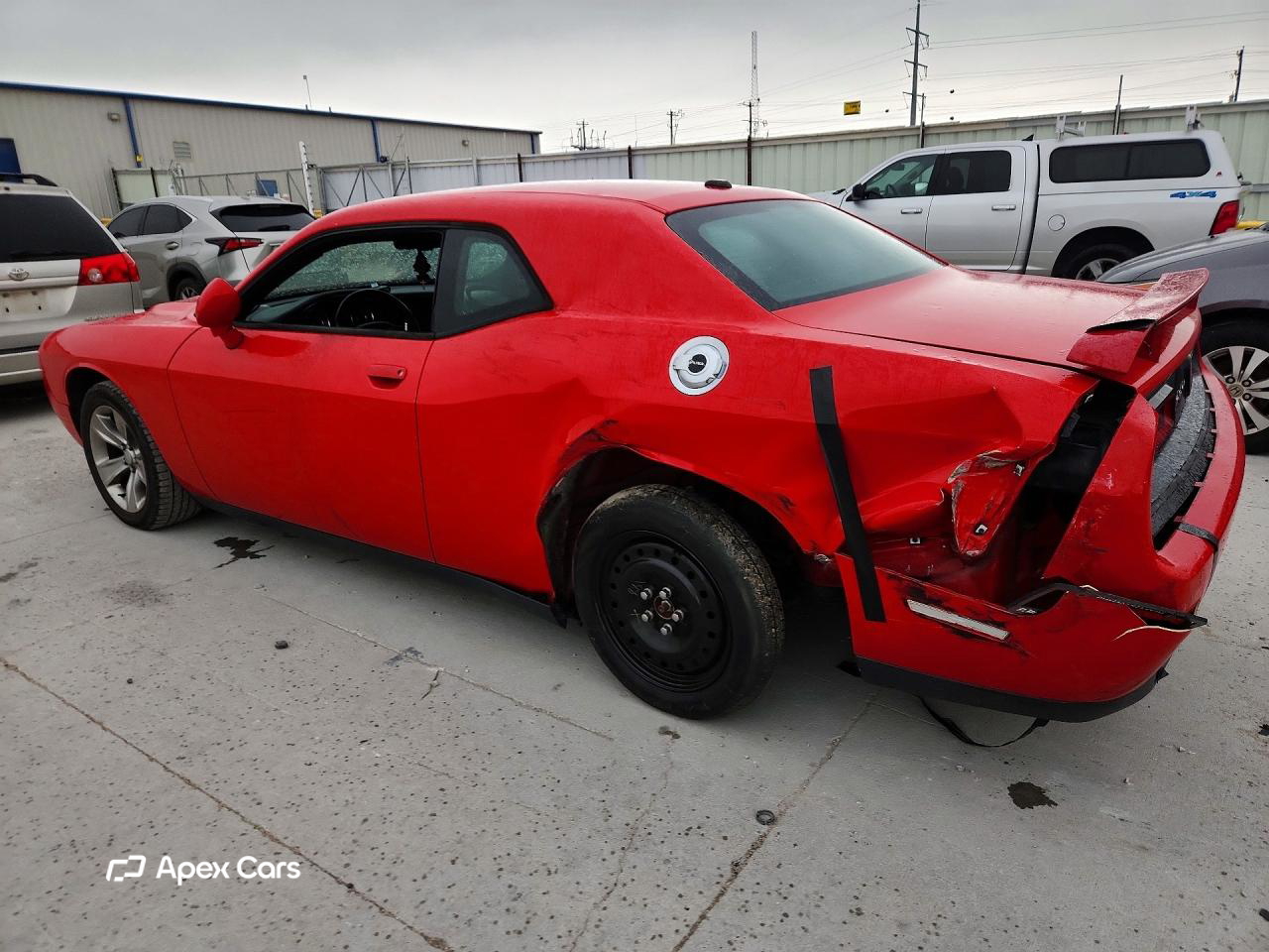 Dodge Challenger 2015