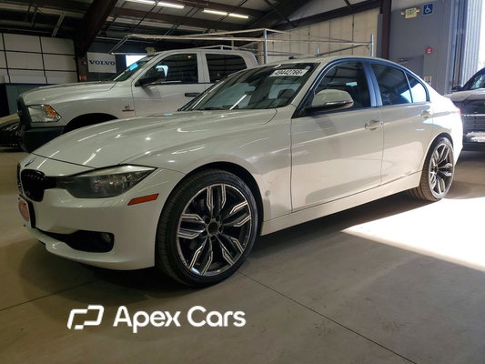 BMW Series 3 2013 - Zdjęcie 1 z 11