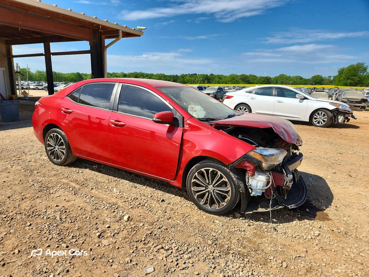 Toyota Corolla 2015