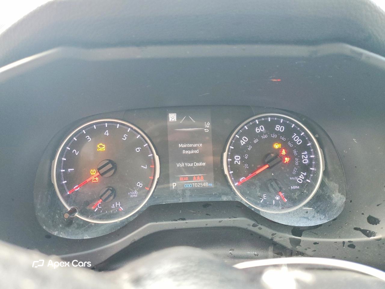 Toyota RAV 4 2019
