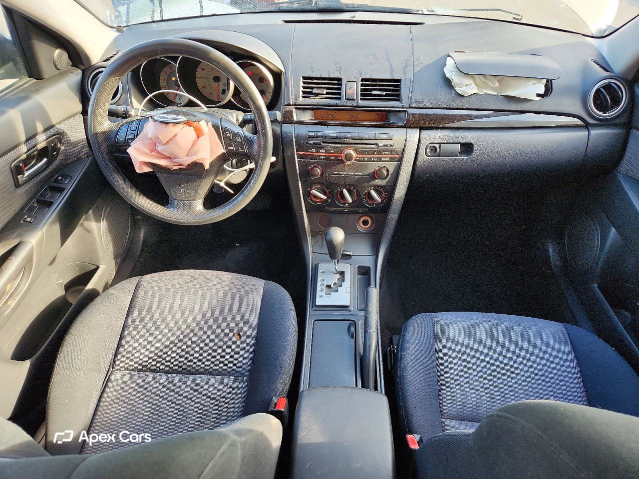 Mazda 3 2007