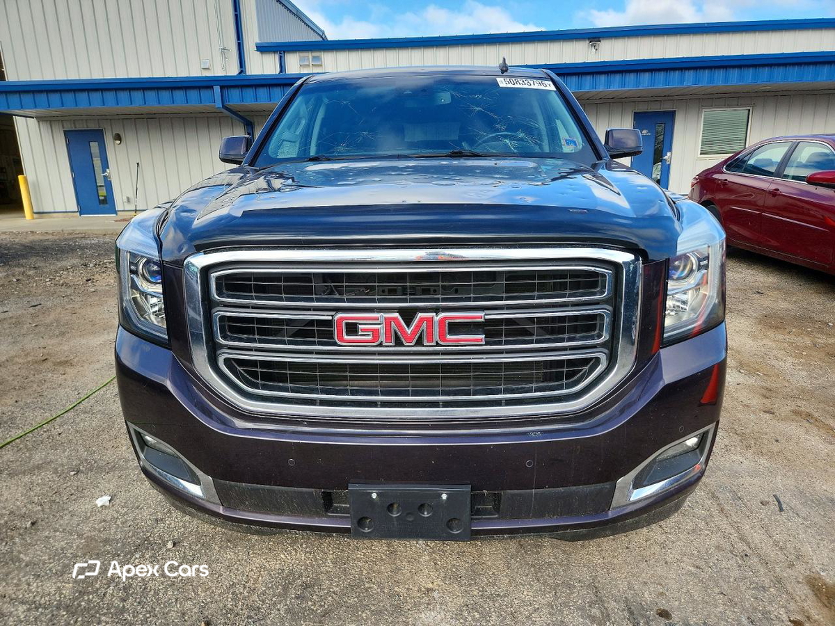 GMC Yukon 2015