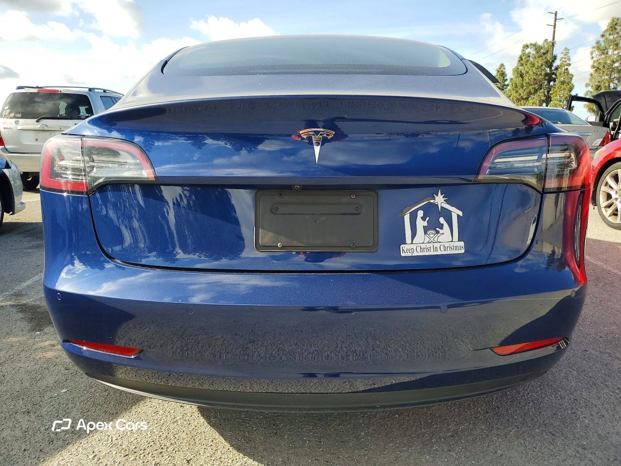 Tesla Model 3 2021