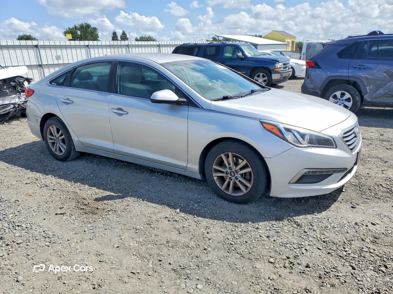 Hyundai Sonata 2015