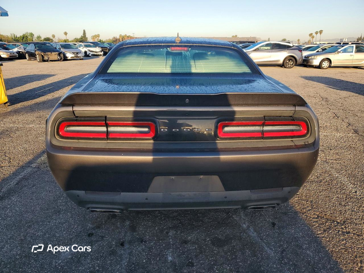 Dodge Challenger 2016