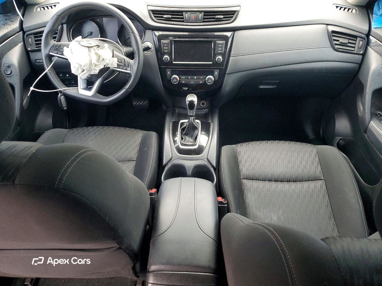 Nissan Rogue 2019