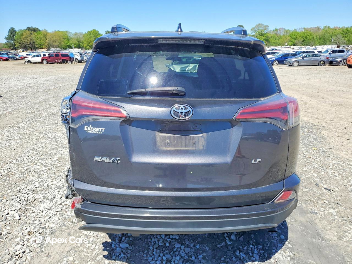 Toyota RAV 4 2017