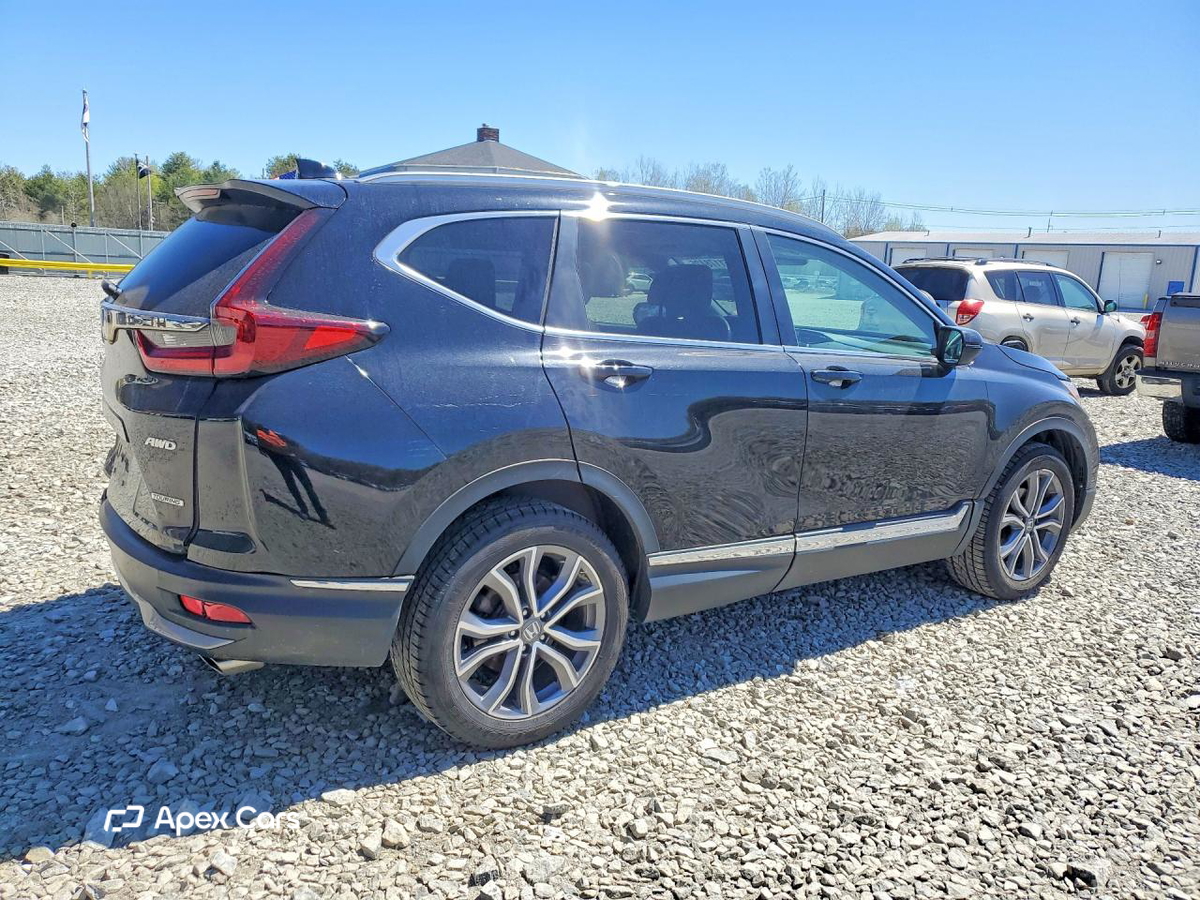 Honda CR-V 2022