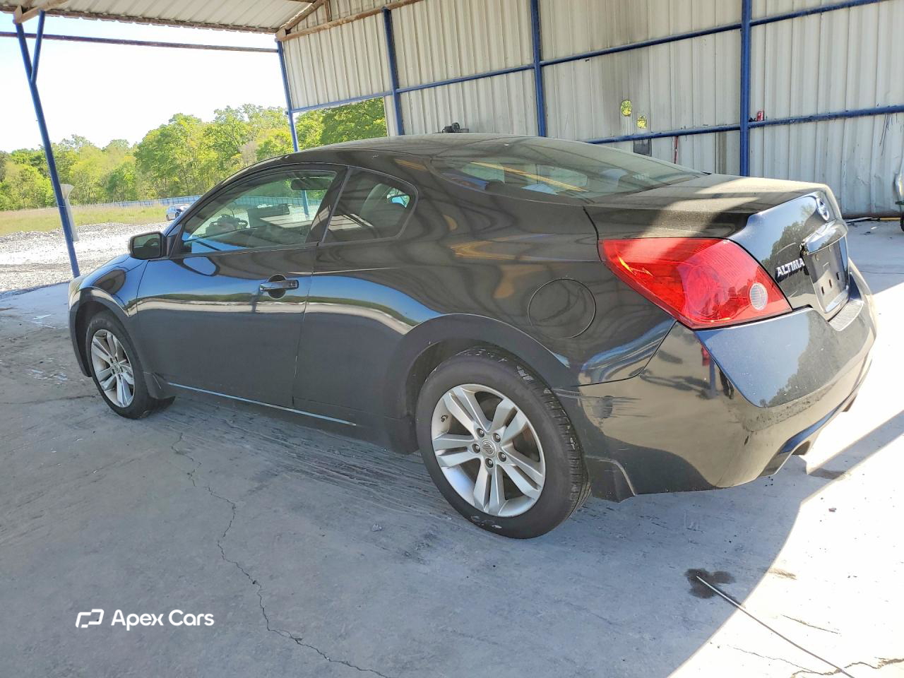 Nissan Altima 2013