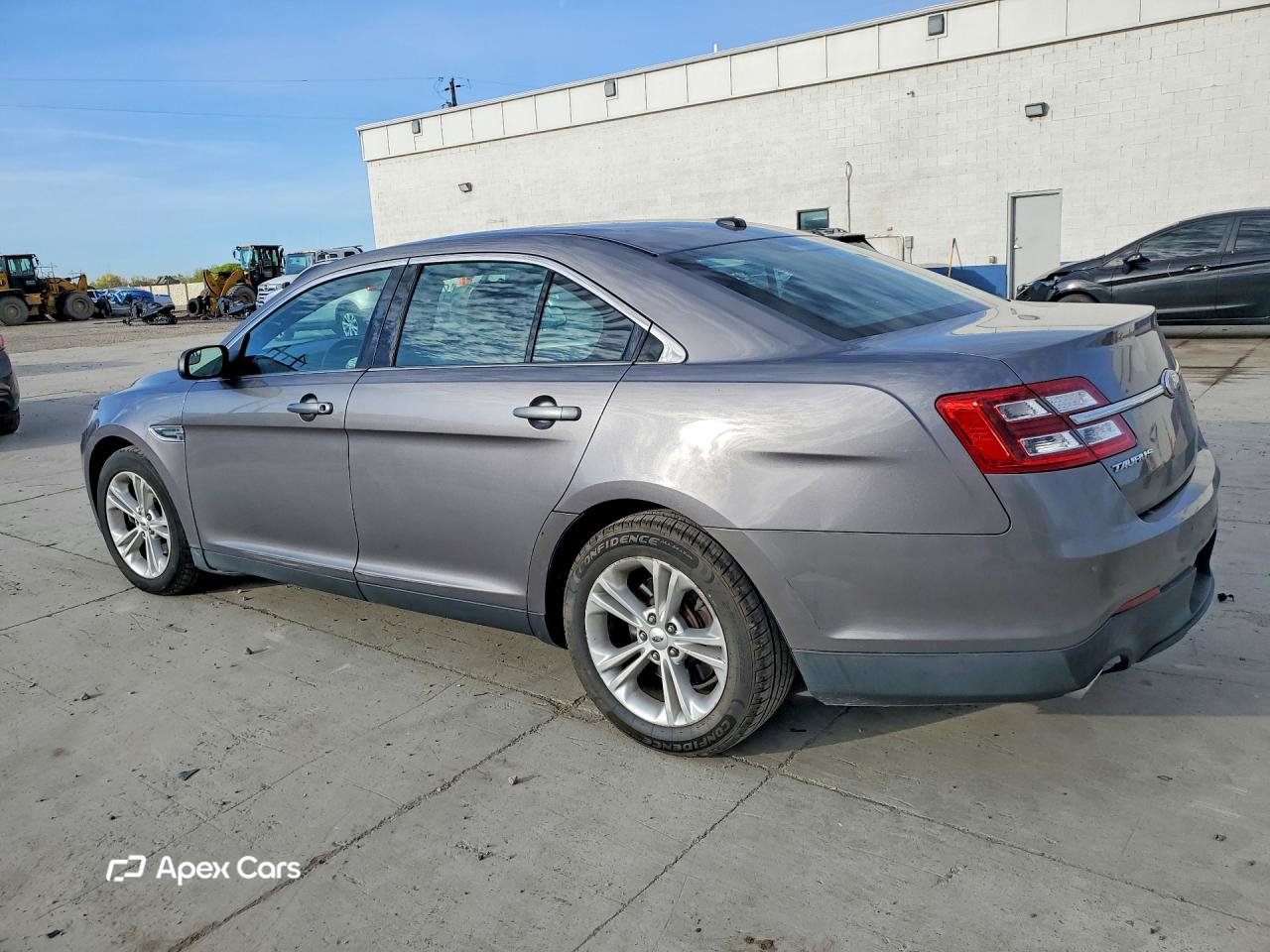 Ford Taurus 2013