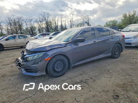 Honda Civic 2016 - Image 1 of 13