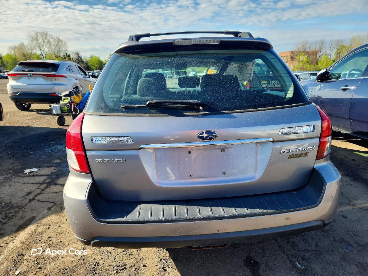 Subaru Outback 2009