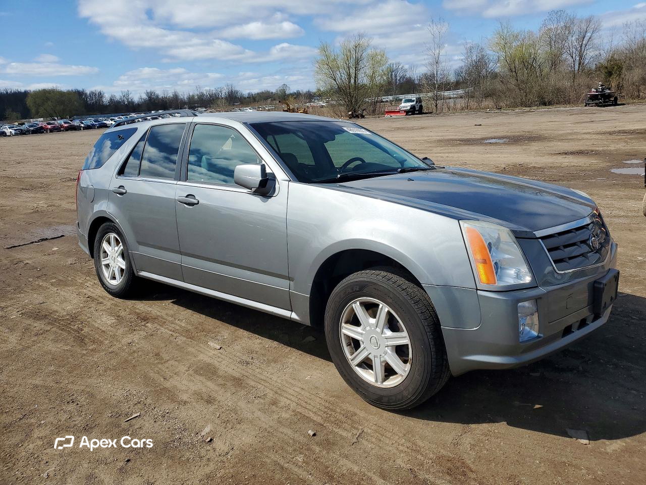 Cadillac SRX 2004