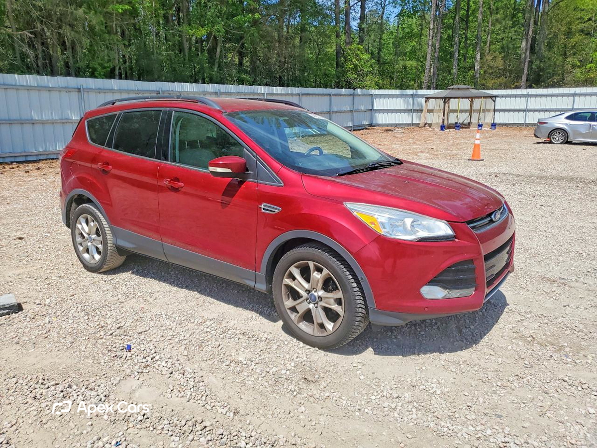 Ford Escape 2013