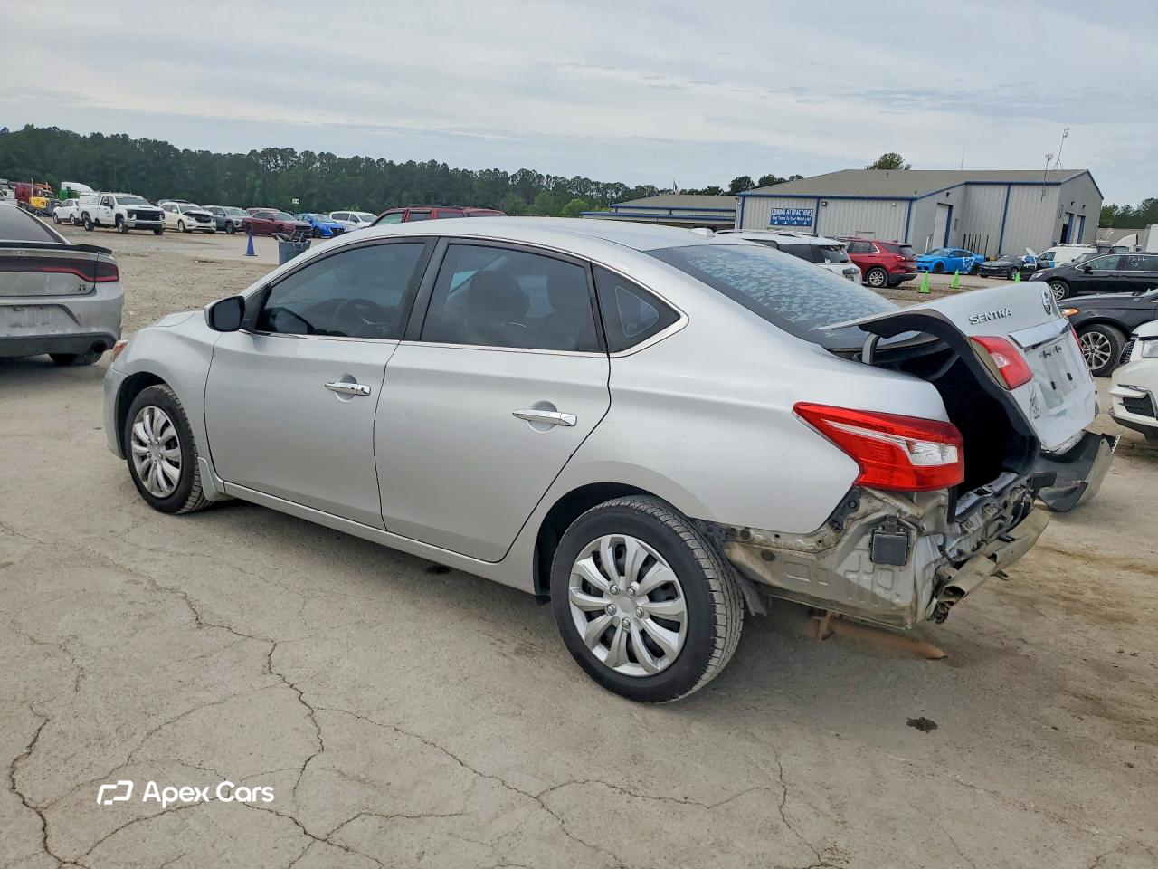 Nissan Sentra 2016