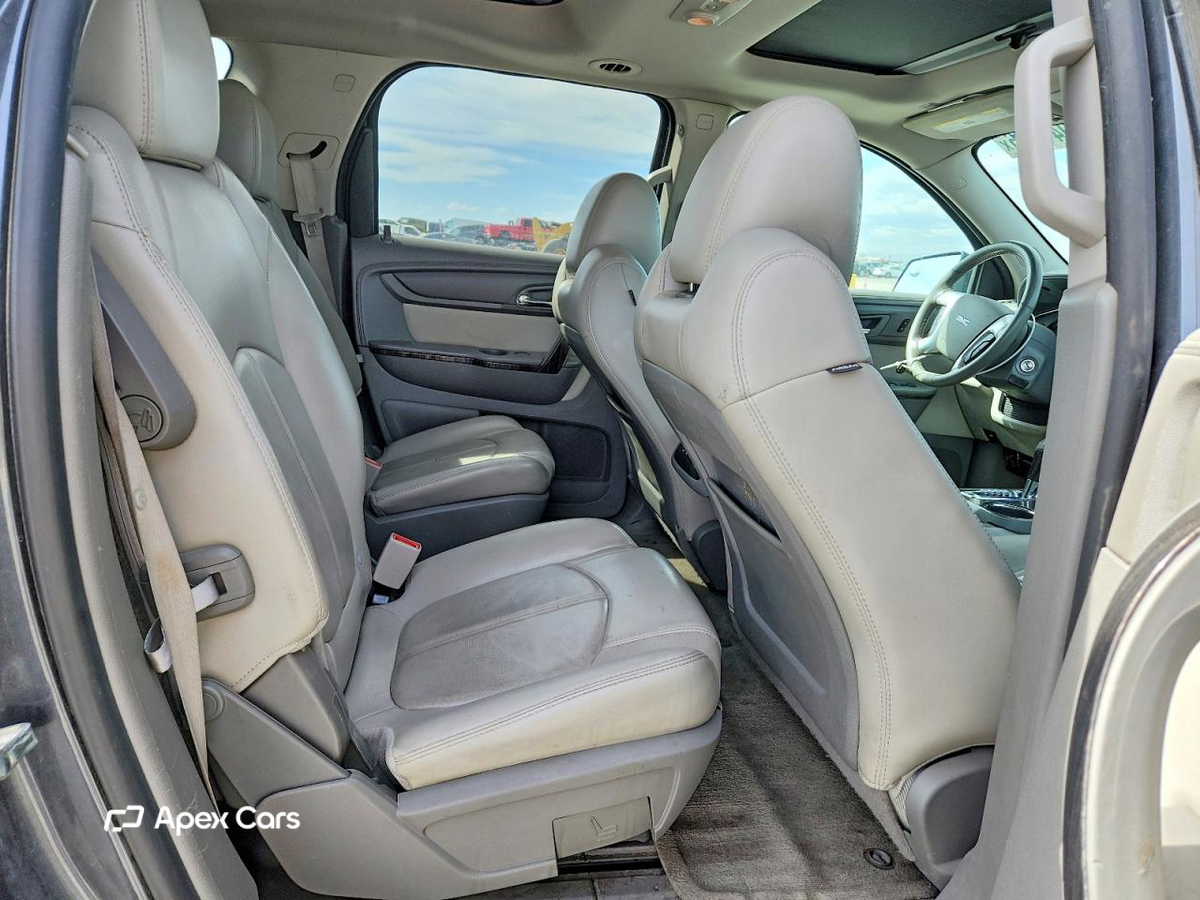 GMC Acadia 2014