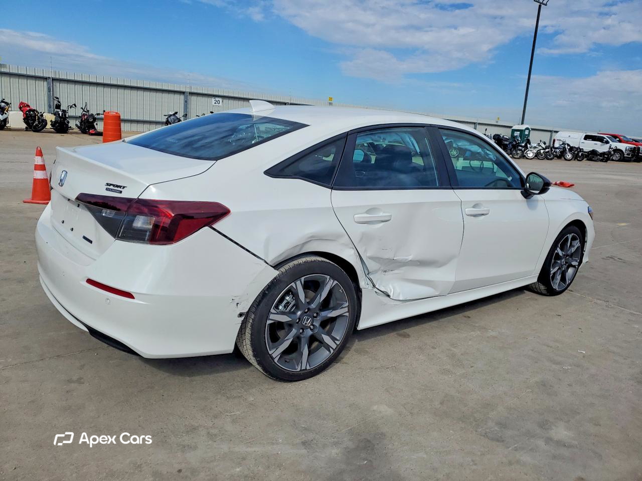 Honda Civic 2026