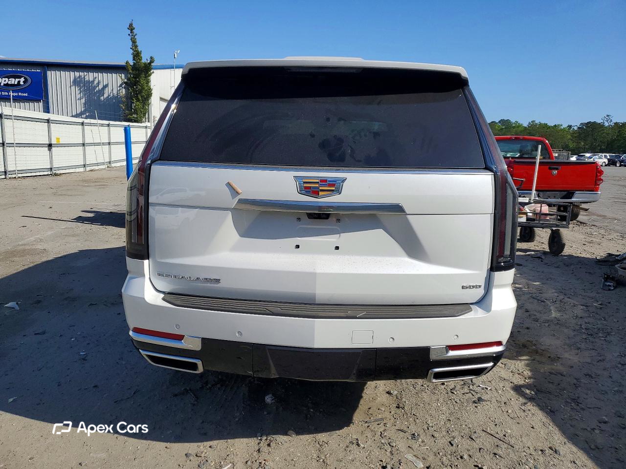 Cadillac Escalade 2025