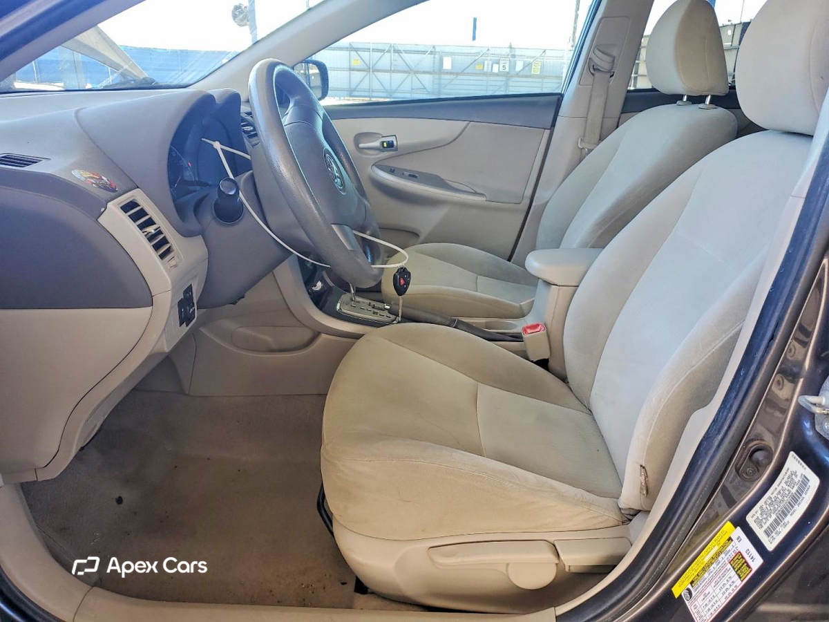 Toyota Corolla 2010