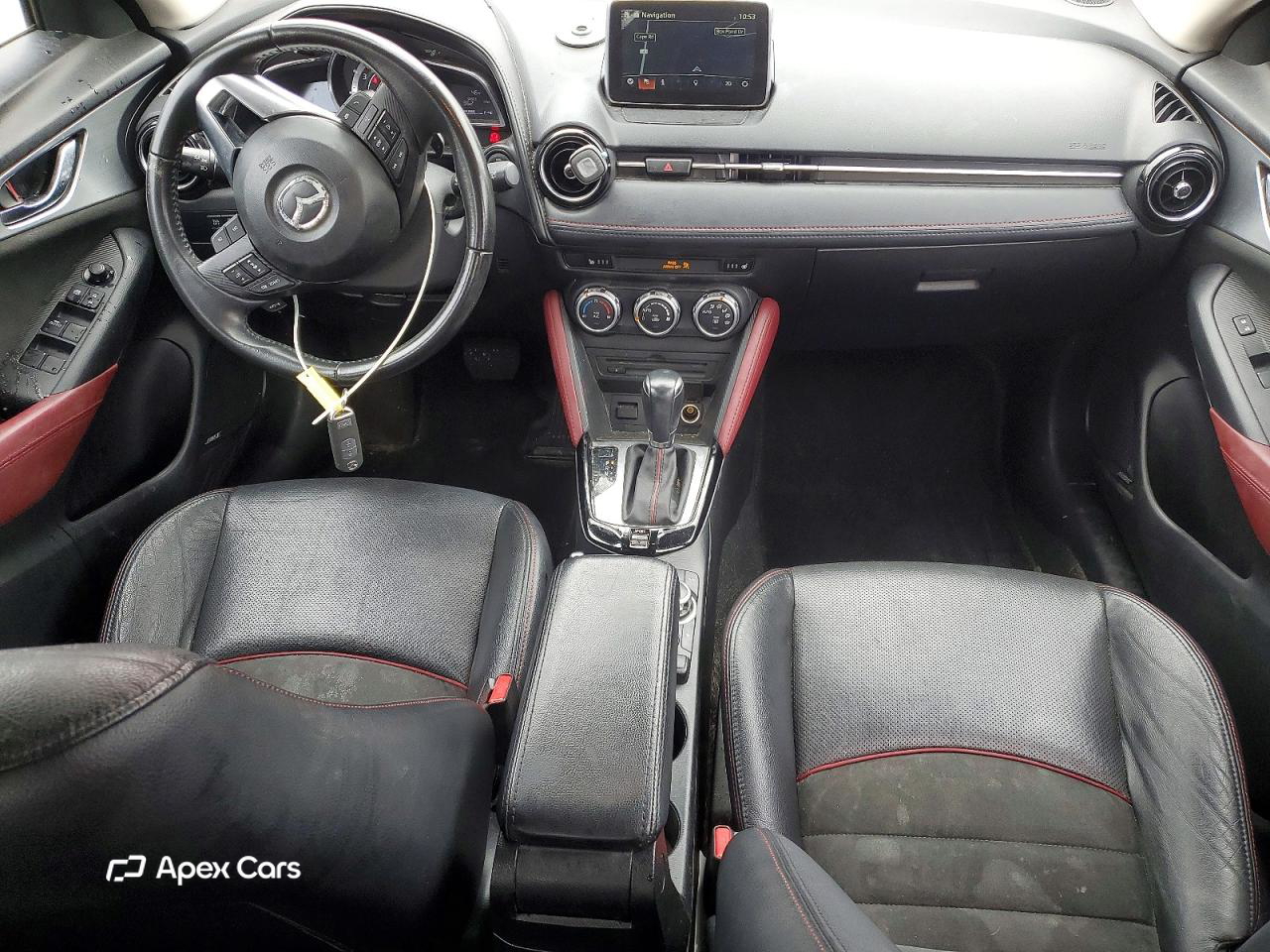 Mazda CX-3 2016