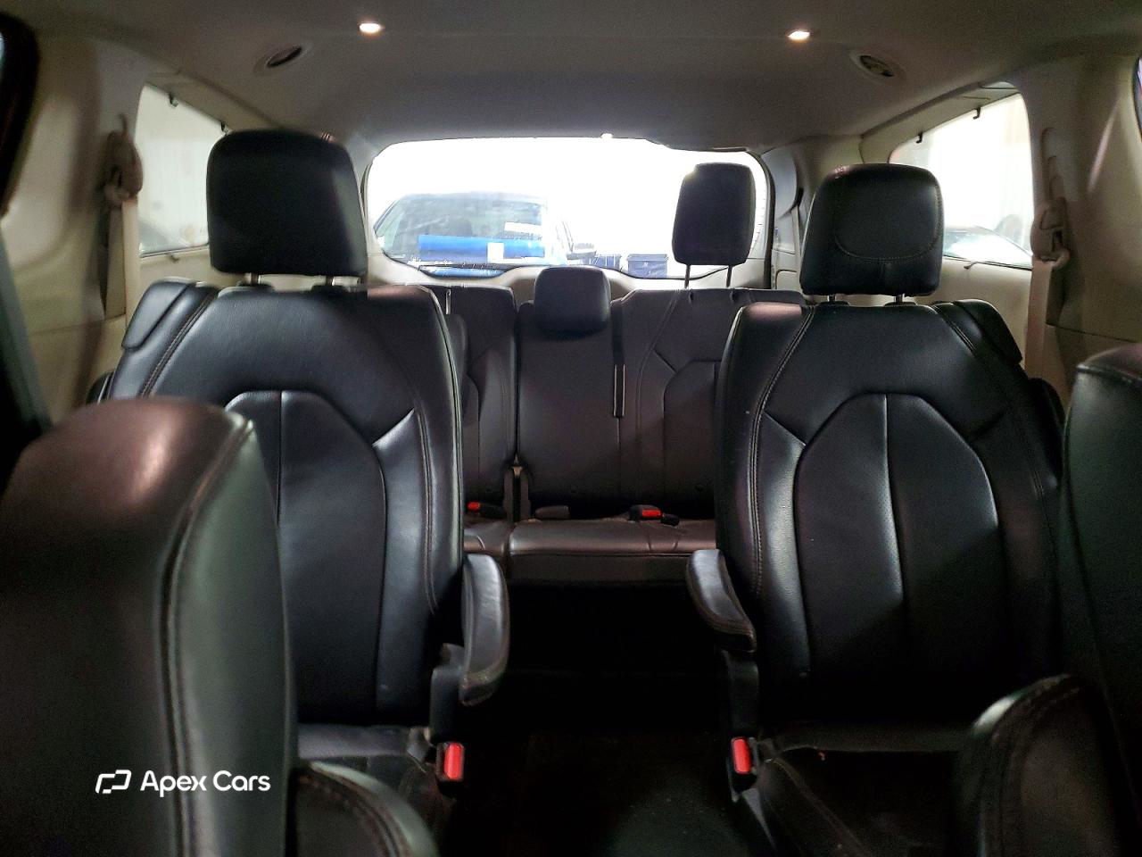 Chrysler Pacifica 2018