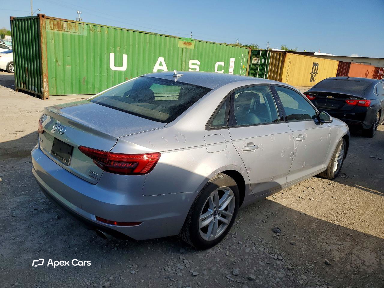 Audi A4 2017
